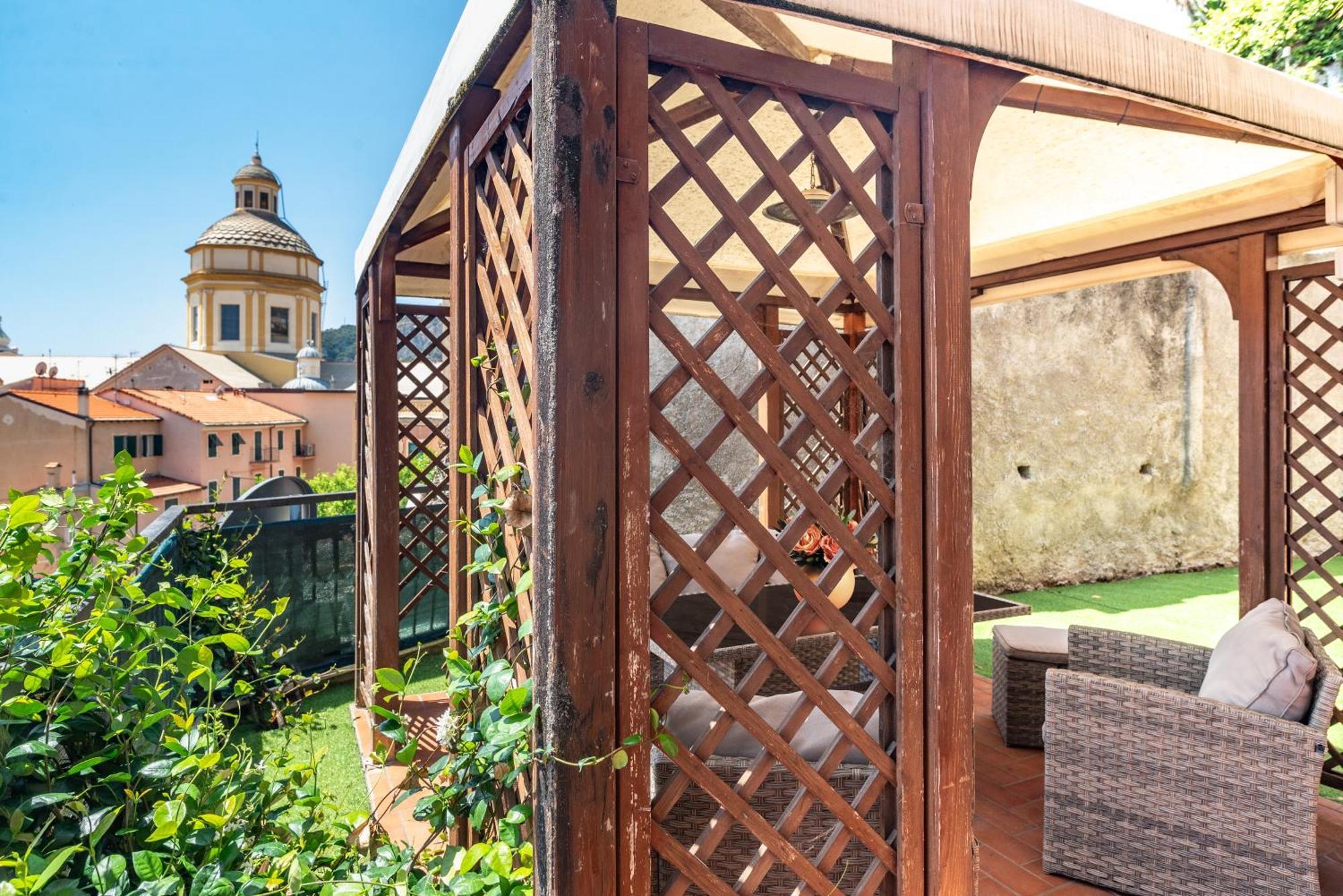 Ferienwohnung Casa Primavera Finale Ligure Exterior foto